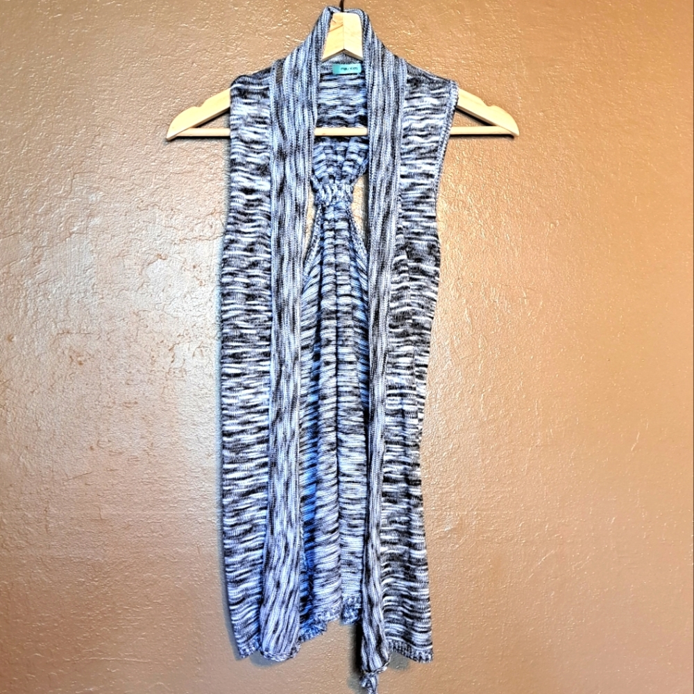 Cardigan Vest